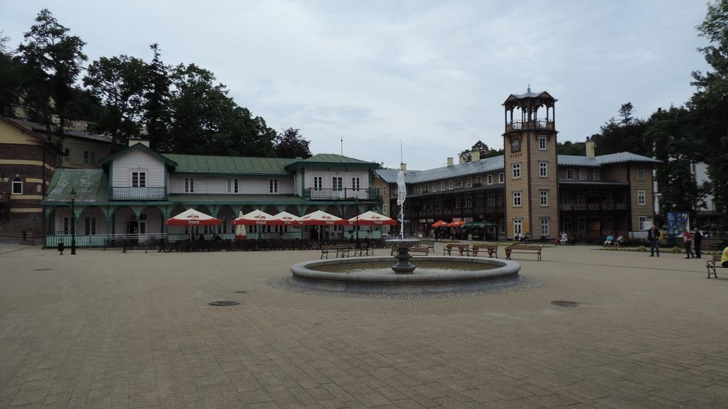 Apartament Apartament Grey Iwonicz-Zdrój Zewnętrze zdjęcie